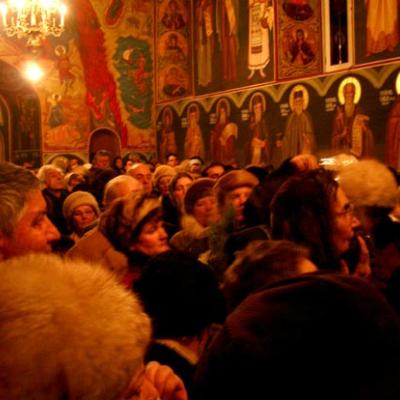 Săptămâna de rugăciune pentru unitatea creştinilor - a opta zi