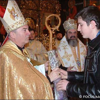 Săptămâna de rugăciune pentru unitatea creştinilor - a opta zi