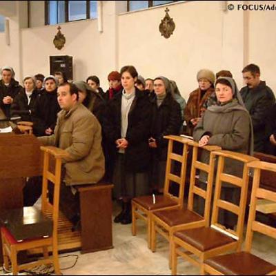Iaşi: Ziua Persoanelor Consacrate