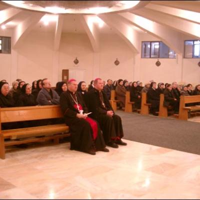 Iaşi: Ziua Persoanelor Consacrate