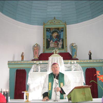 Vizită pastorală în Parohia Cotnari