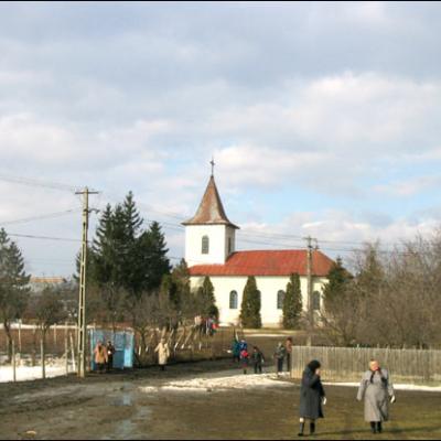 Vizită pastorală în Parohia Cotnari