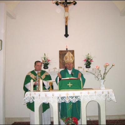 Vizită pastorală în Parohia Cotnari