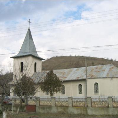 Vizită pastorală în Parohia Cotnari