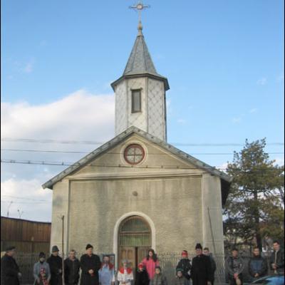 Vizită pastorală în Parohia Cotnari