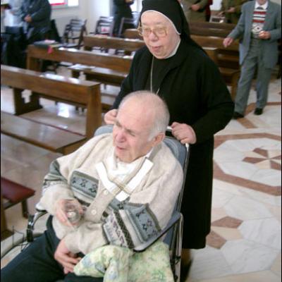 Ziua Bolnavului la Iaşi
