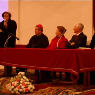 Iaşi: Întâlnire cu reprezentanţi ai Mişcării Focolarelor
