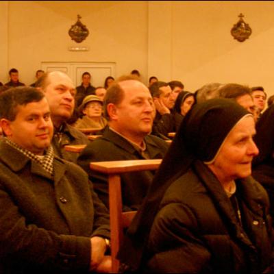 Iaşi: Întâlnire cu reprezentanţi ai Mişcării Focolarelor