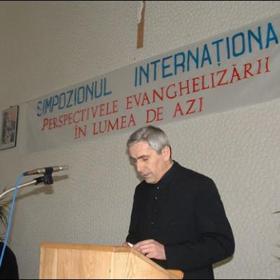 Simpozion internaţional la Iaşi