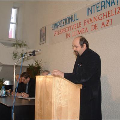 Simpozion internaţional la Iaşi