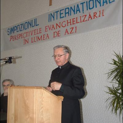 Simpozion internaţional la Iaşi