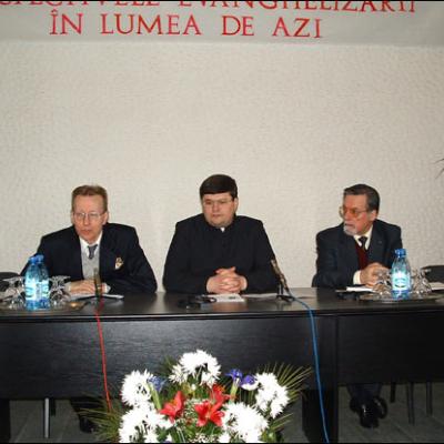 Simpozion internaţional la Iaşi