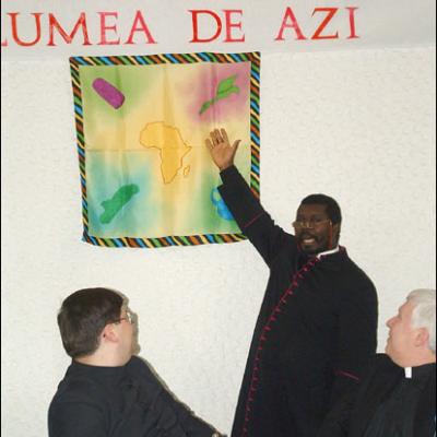 Simpozion internaţional la Iaşi