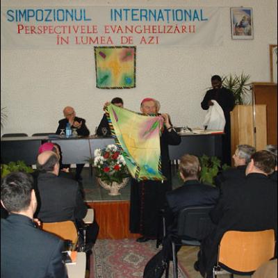 Simpozion internaţional la Iaşi