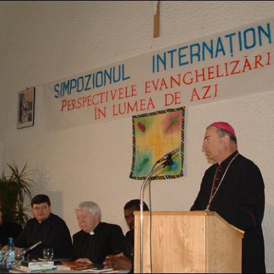 Simpozion internaţional la Iaşi