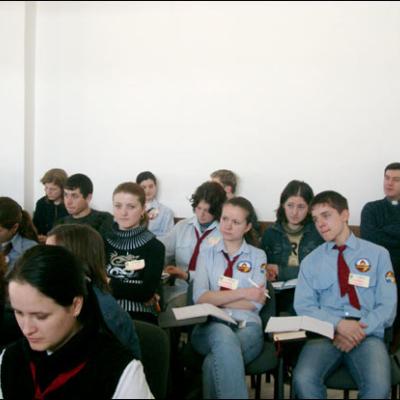 Curs de formare la Iaşi