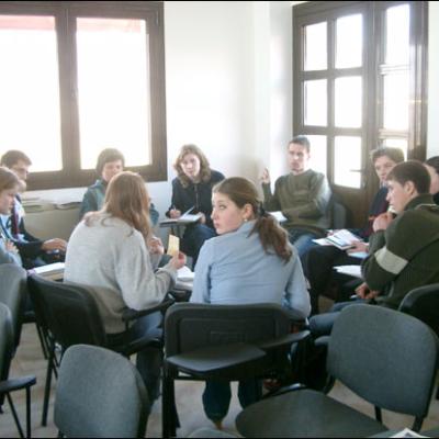 Curs de formare la Iaşi