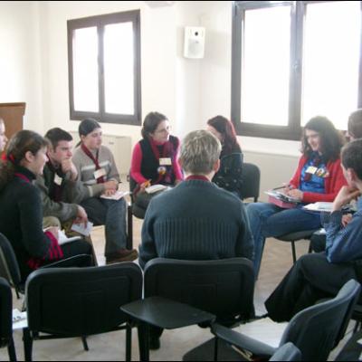Curs de formare la Iaşi