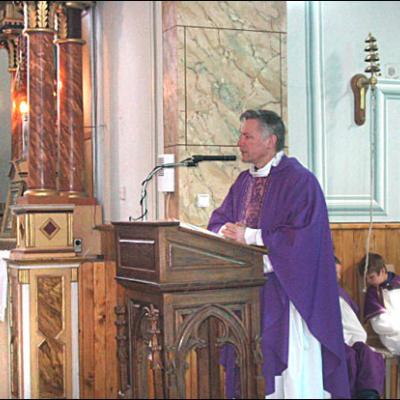Vizită pastorală în Parohia Soloneţ
