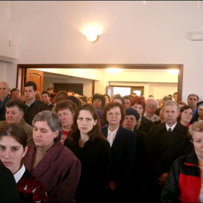Un mare dar pentru Iaşi