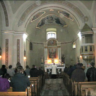 Vizită pastorală în Parohia Câmpulung Moldovenesc