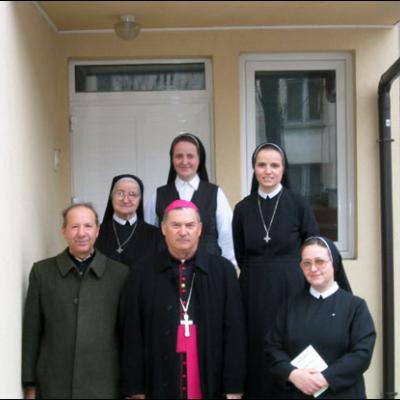 Vizită pastorală în Parohia Câmpulung Moldovenesc
