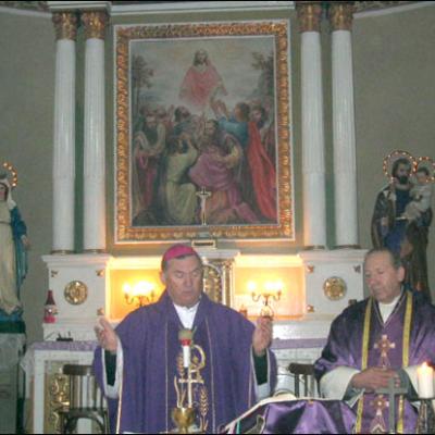 Vizită pastorală în Parohia Câmpulung Moldovenesc