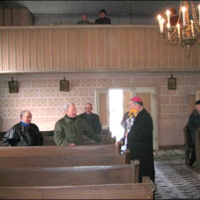 Vizită pastorală în Parohia Câmpulung Moldovenesc