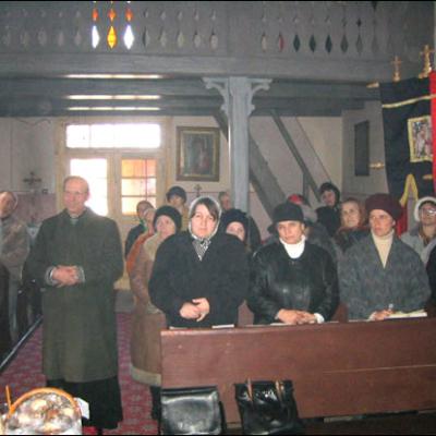 Vizită pastorală în Parohia Câmpulung Moldovenesc