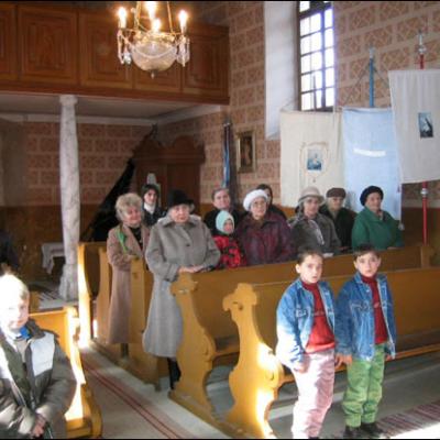 Vizită pastorală în Parohia Câmpulung Moldovenesc