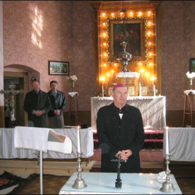 Vizită pastorală în Parohia Câmpulung Moldovenesc