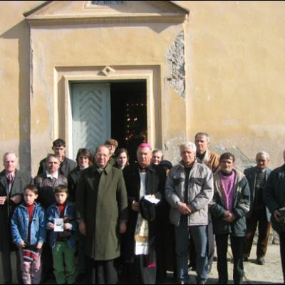 Vizită pastorală în Parohia Câmpulung Moldovenesc