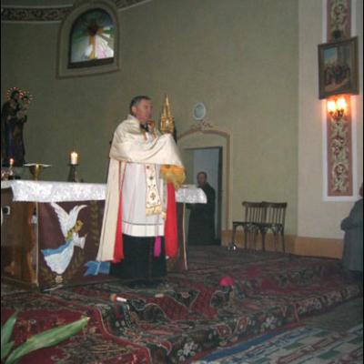 Vizită pastorală în Parohia Câmpulung Moldovenesc
