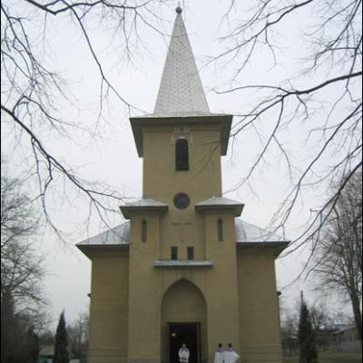 Vizită pastorală în Parohia Călugăreni