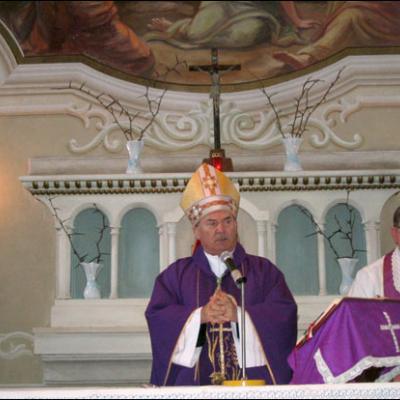Vizită pastorală în Parohia Călugăreni