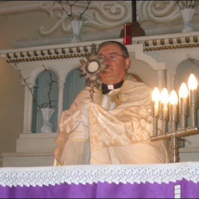 Vizită pastorală în Parohia Călugăreni