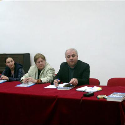 Oradea: Întâlnire a reprezentanţilor laicilor