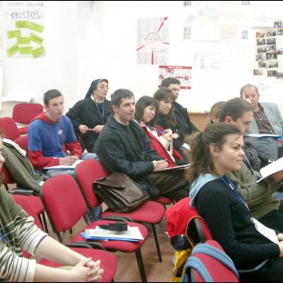Oradea: Întâlnire a reprezentanţilor laicilor