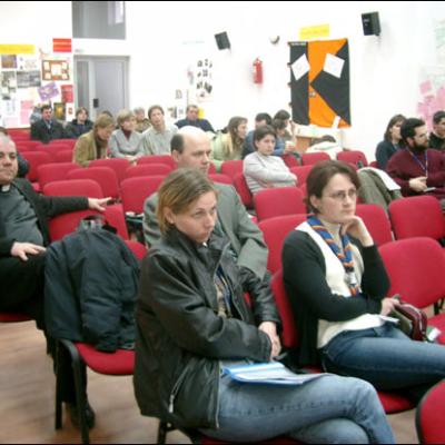 Oradea: Întâlnire a reprezentanţilor laicilor