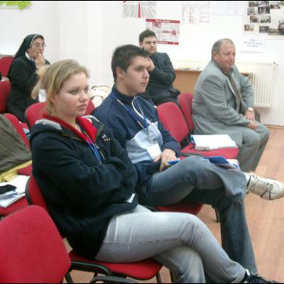 Oradea: Întâlnire a reprezentanţilor laicilor