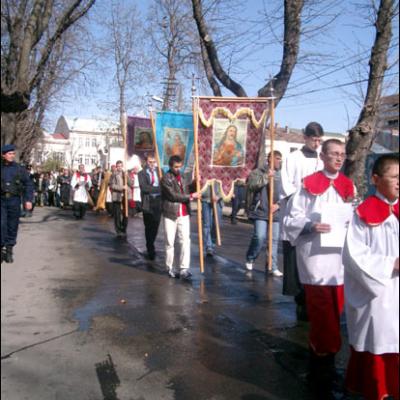 Ziua Tineretului la Iaşi (II)