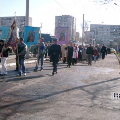 Ziua Tineretului la Iaşi (II)