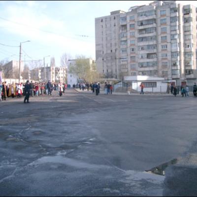Ziua Tineretului la Iaşi (II)