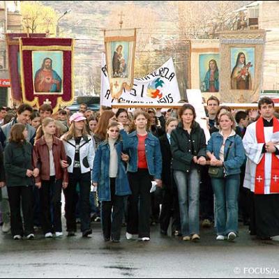 Ziua Tineretului la Iaşi (I) (FOCUS)