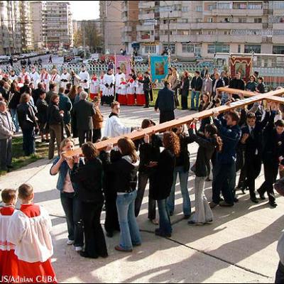 Ziua Tineretului la Iaşi (I) (FOCUS)