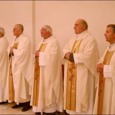 Liturghia crismei la Iaşi (I)