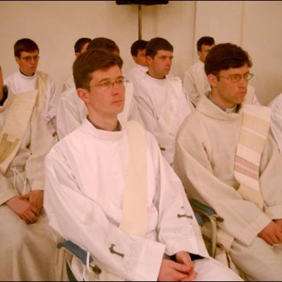 Liturghia crismei la Iaşi (I)