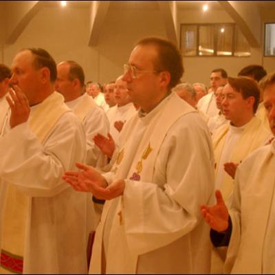 Liturghia crismei la Iaşi (I)