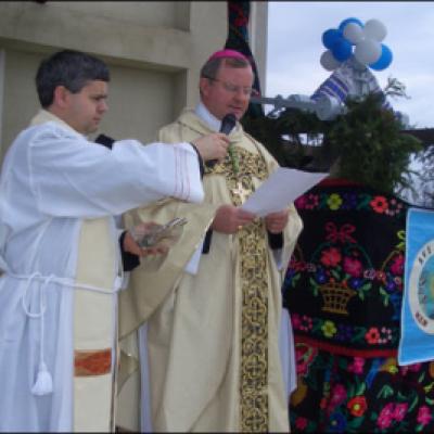 Sărbătoare la Valea Mică