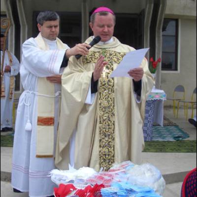 Sărbătoare la Valea Mică